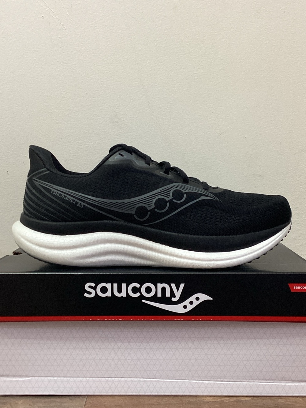 Men’s Saucony Triumph 23